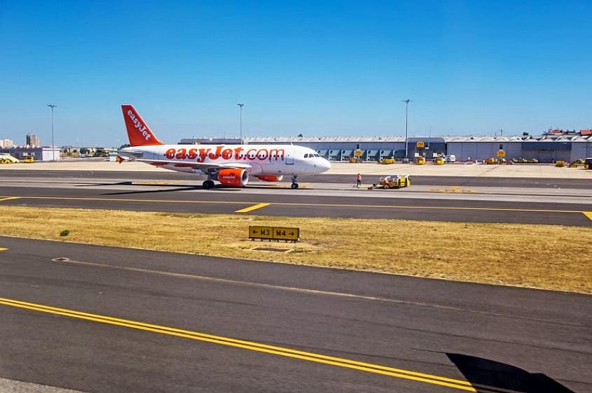 avion easyjet