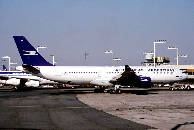 Indemniza&ccedil;&atilde;o e Reembolso por Voos Atrasados ou Cancelados na Aerolineas Argentinas