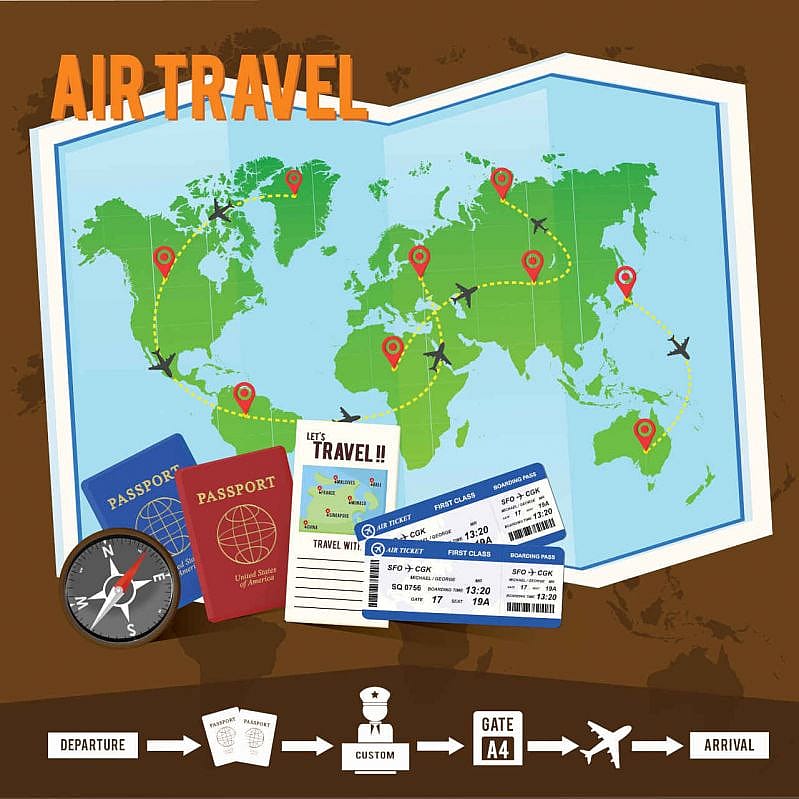 cunoaste-ti drepturile cand calatoresti cu avionul