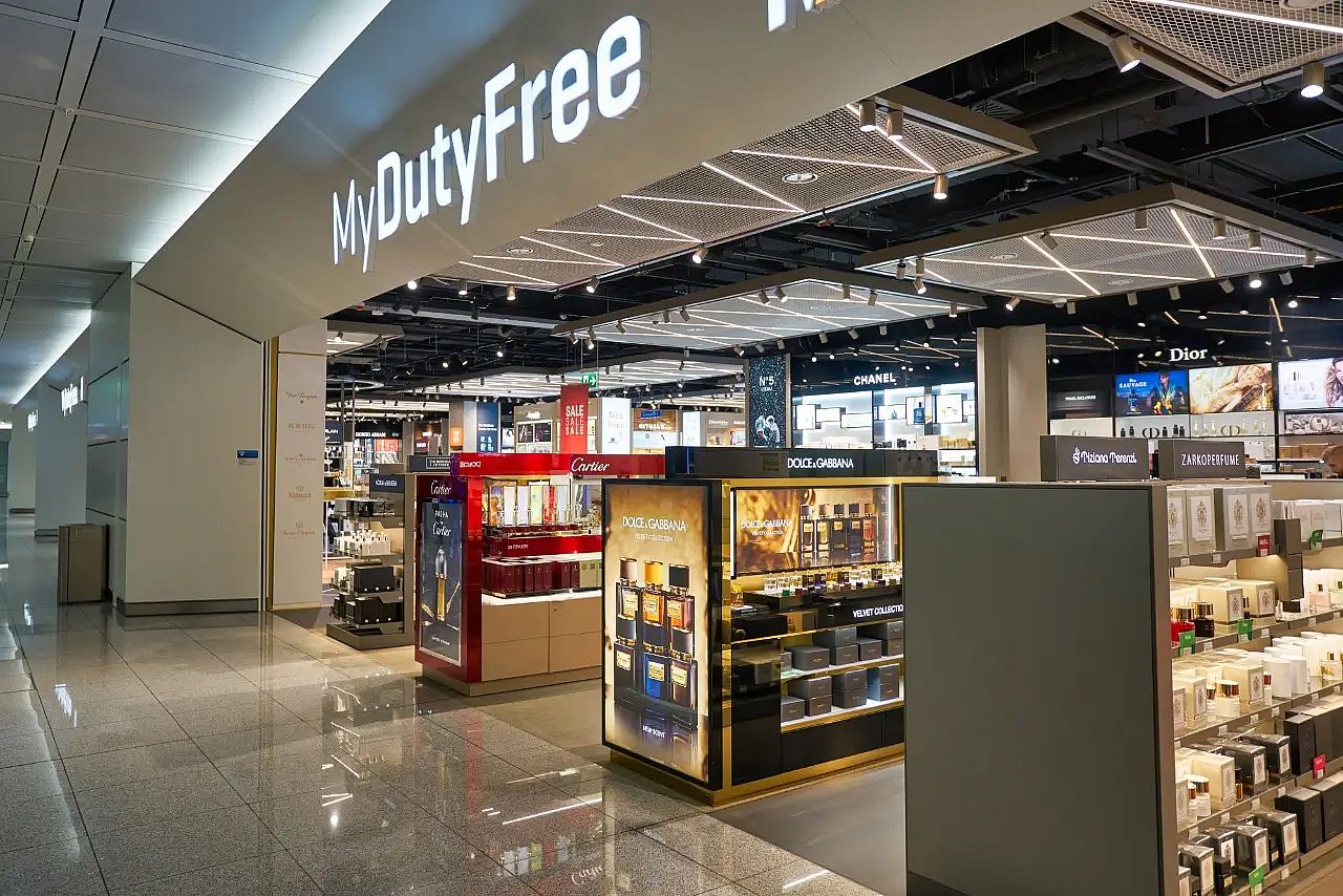 duty free
