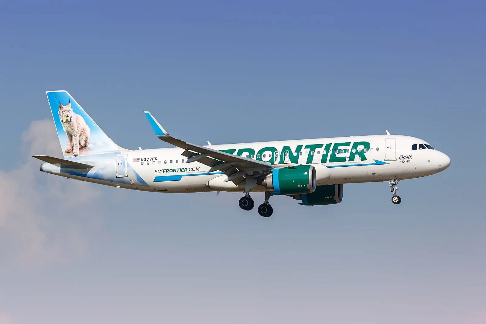 Frontier Airlines