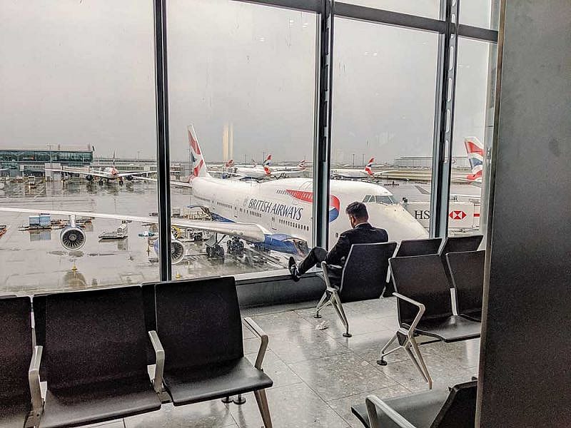 Derechos de los pasajeros por cancelaci&oacute;n de vuelo