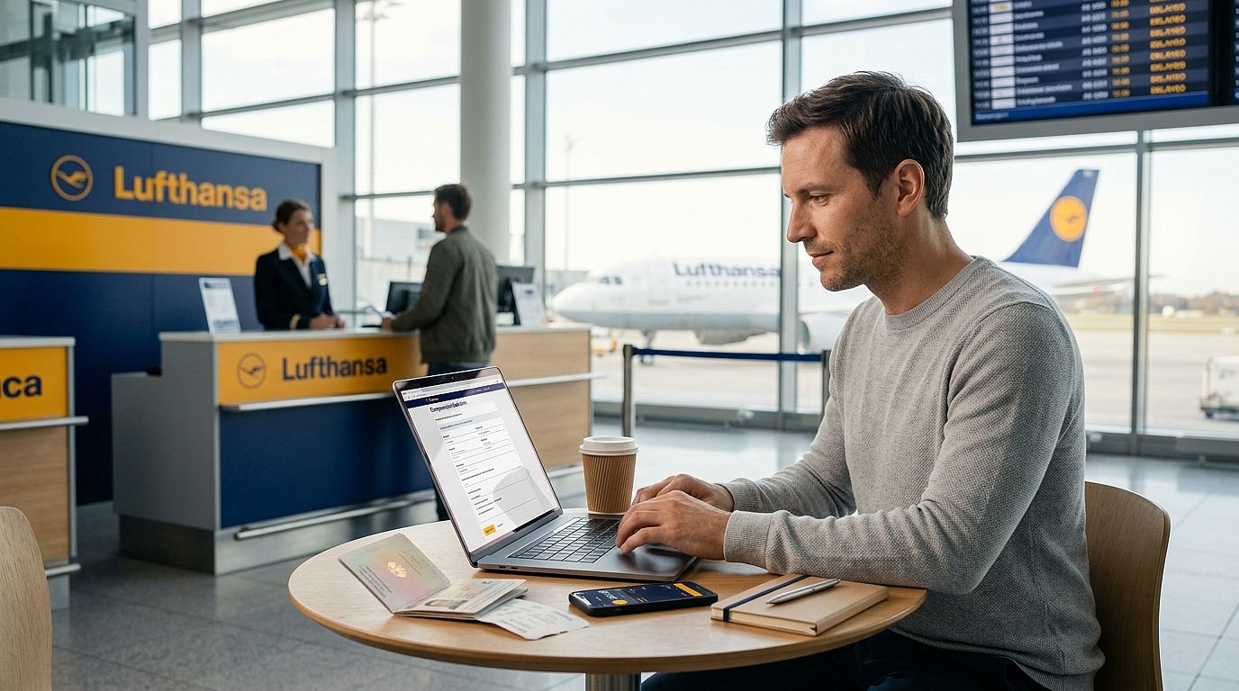 When Lufthansa owes you duty of care