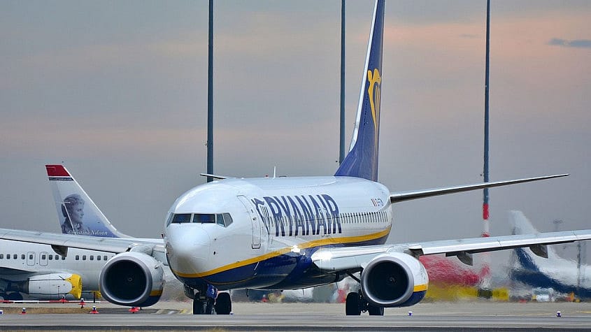 Reembolso Ryanair