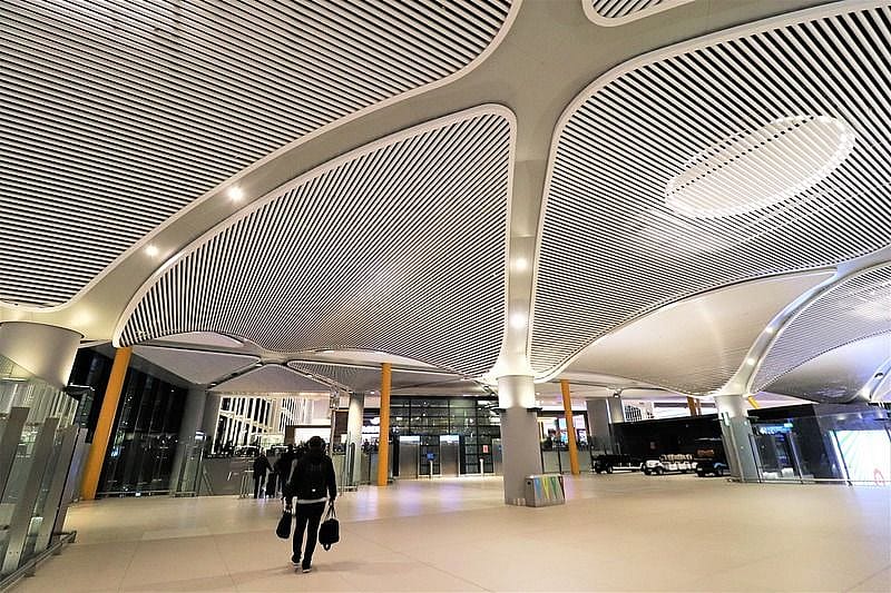 aeroportul InternationalIstanbul