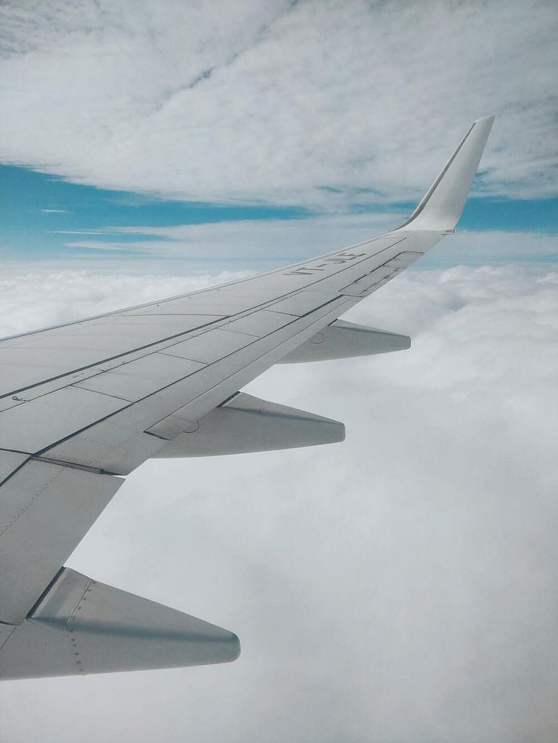 If your flight gets canceled, you may send a complaint letter for airline compensation