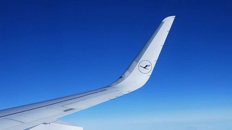 lot Lufthansa