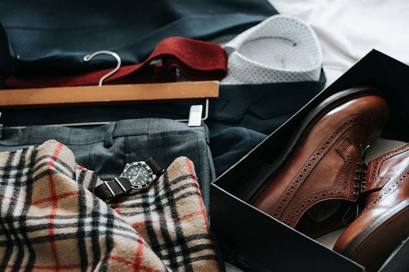 Men clothes