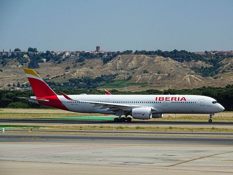 Odszkodowanie za op&oacute;źniony bądź odwołany lot Iberia
