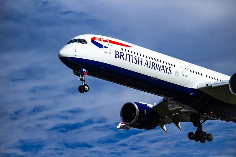 odszkodowanie za op&oacute;źniony lot British Airways