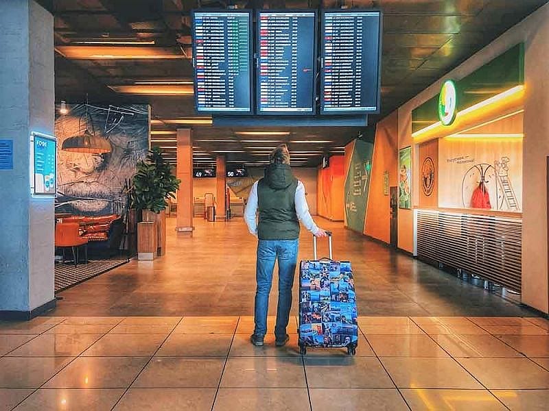 Derechos de los pasajeros en avi&oacute;n por denegaci&oacute;n de embarque