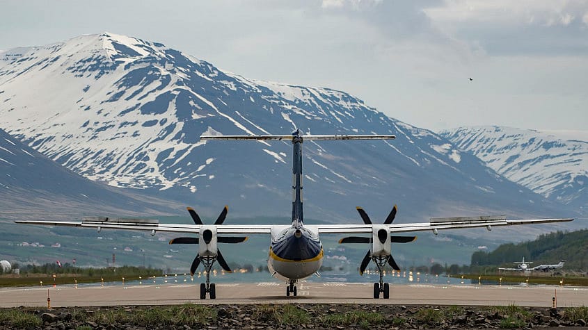 Det er nemt at klage over Icelandair