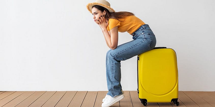 Reclama&ccedil;&atilde;o &agrave; easyJet