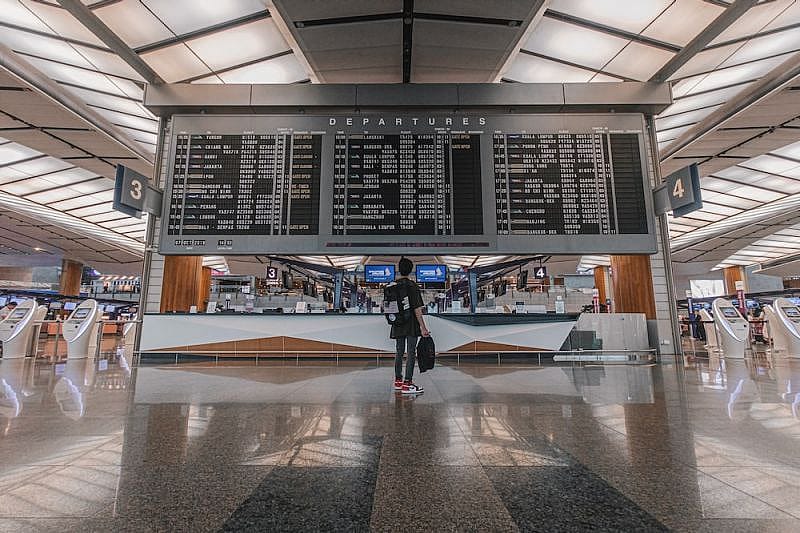 Horario de llegadas y salidas del aeropuerto de Varsovia Chopin