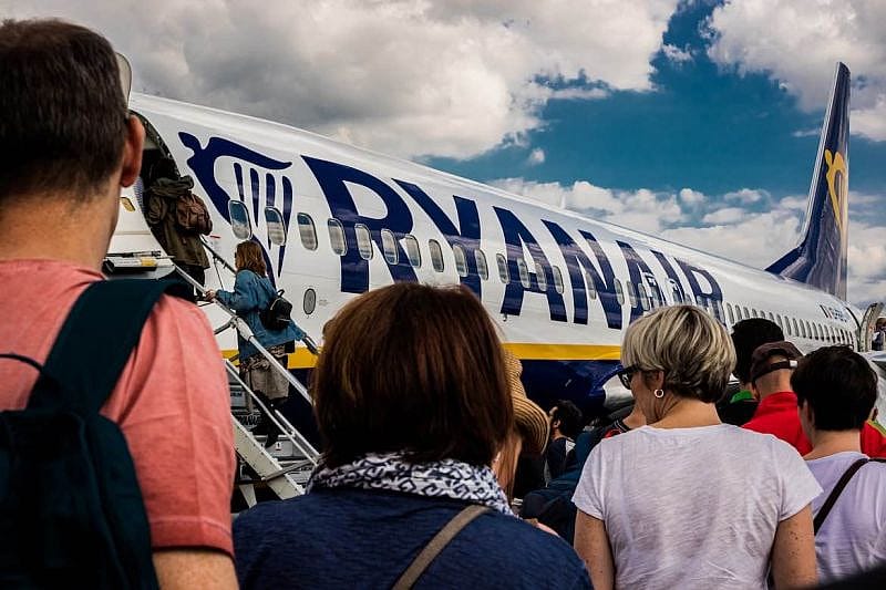 C&oacute;mo reclamar a Ryanair despu&eacute;s de un retraso o cancelaci&oacute;n de vuelo