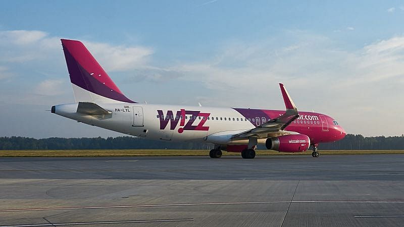 Wizz Air est la gagnante parmi les compagnies a&eacute;riennes europ&eacute;ennes bon march&eacute;