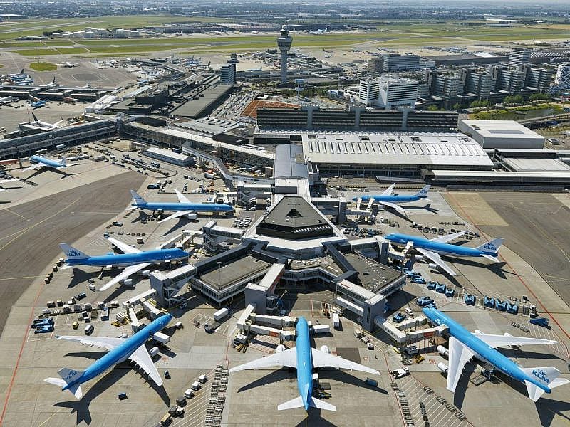 schipol amsterdam airport