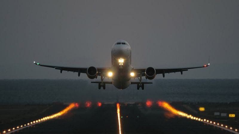 Passengers take off on the world&rsquo;s longest flight