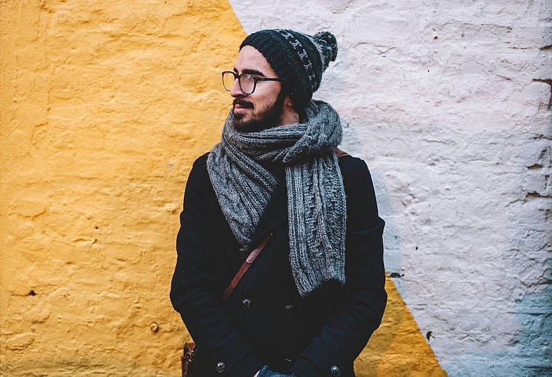 usar roupa confort&aacute;vel &eacute; fundamental para relaxar num voo longo