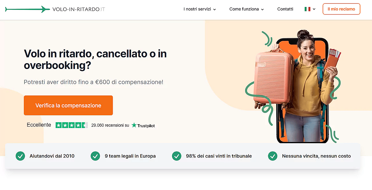 Volo-in-ritardo.it