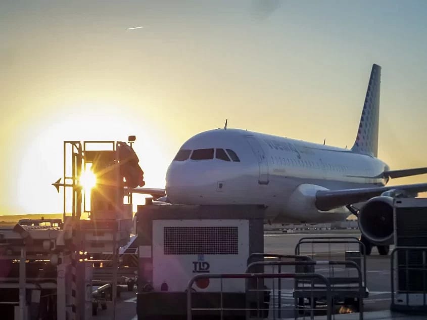 Vueling figure parmi les 10 meilleures compagnies a&eacute;riennes low cost d'Europe