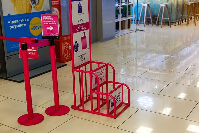 Wizz Air Baggage Policy