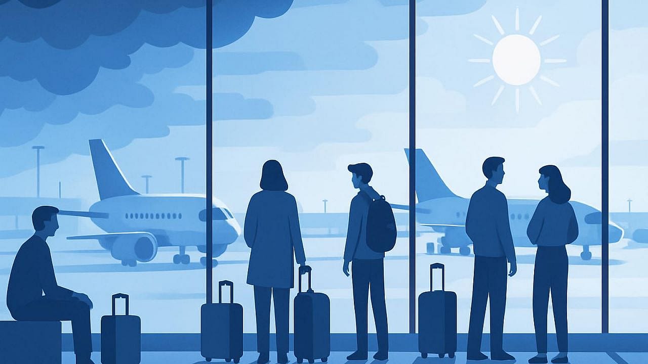 Flight Delay Statistics in the EU & UK: Insights for 2026