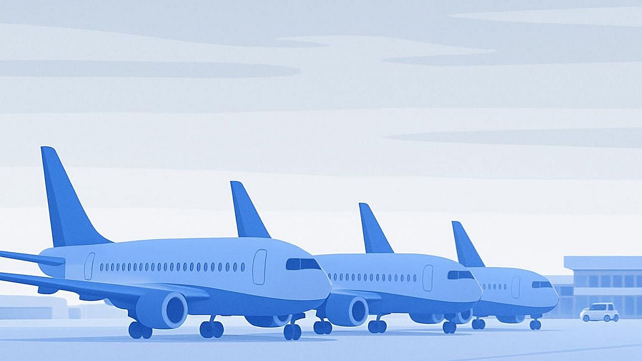 Global Flight Cancellations Amid COVID-19: Statistics 2020-2025