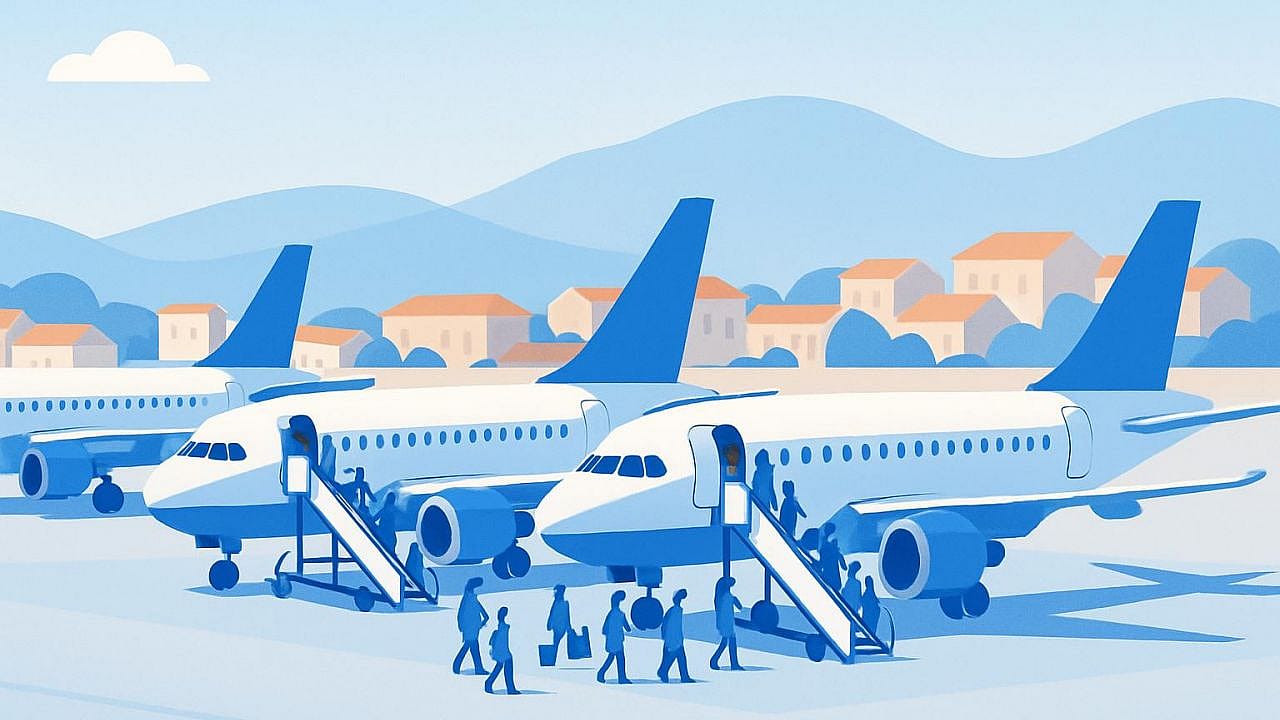 European Passenger Airline Statistics: Market Insights for 2026