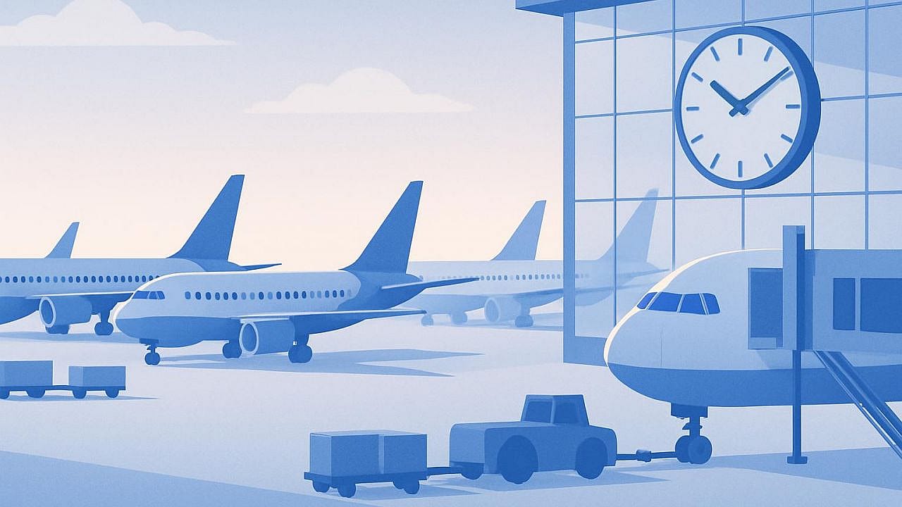 Airline Recovery Time After Delays: Essential Statistics for 2026