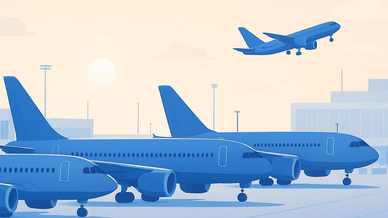 Largest Airlines in Europe: Key Statistics for 2026