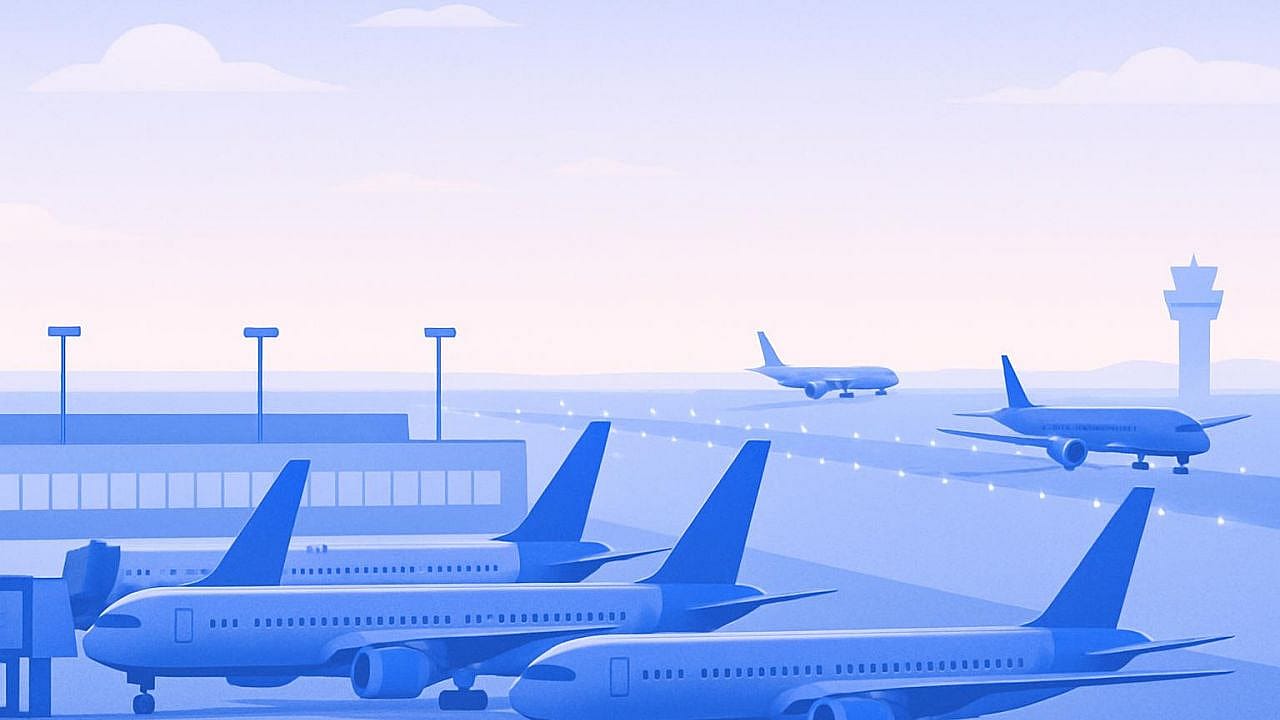 Busiest Airports: Statistics on Passenger Traffic Trends