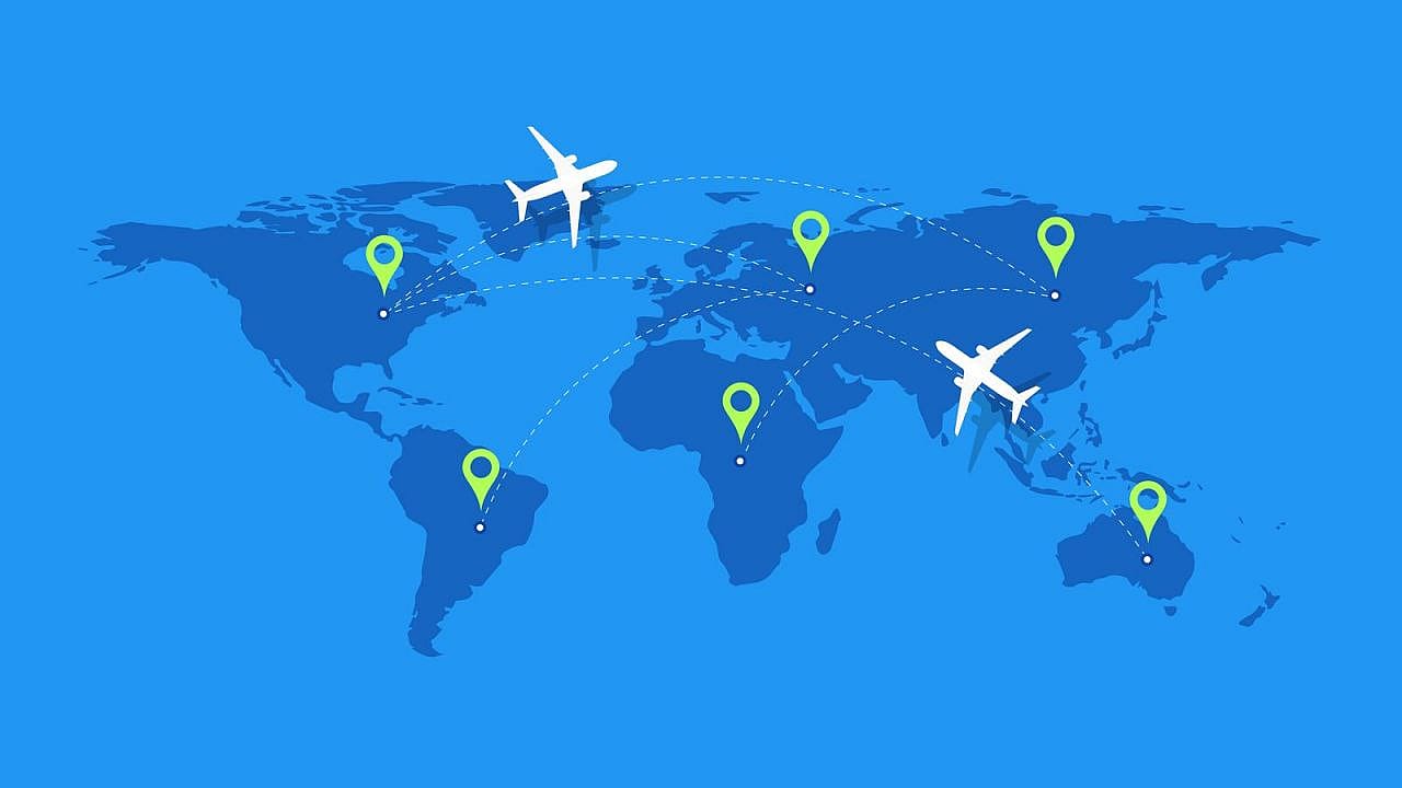 Live Vliegtuigen Volgen Gratis: Bekijk Hier Uw Vlucht