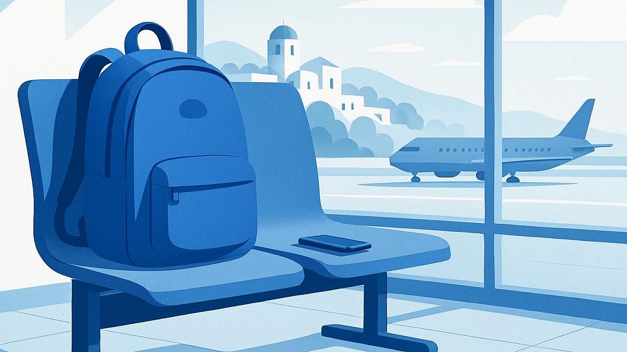 Lost and Found at Barcelona-El Prat Airport