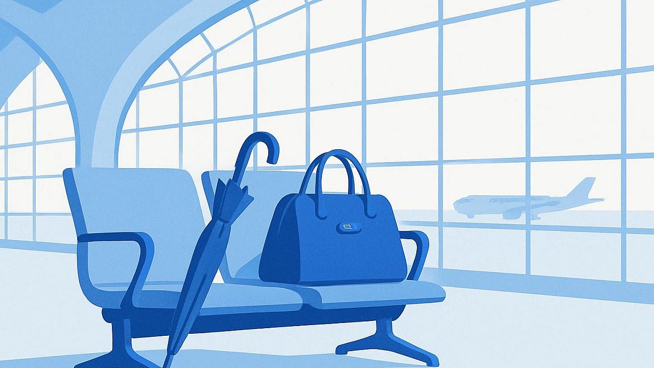 CDG Airport Lost and Found (Paris Charles de Gaulle)