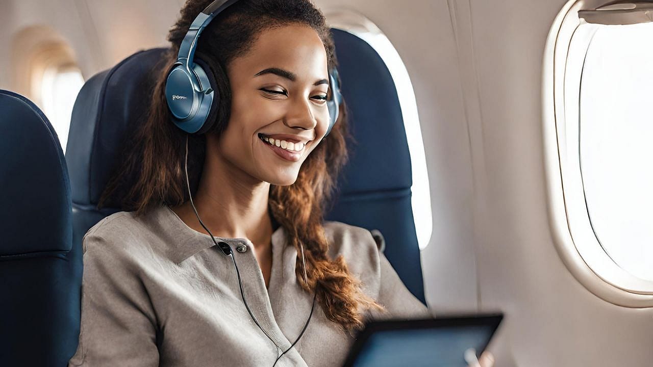 What To Do On A Long Flight: Plane Entertainment