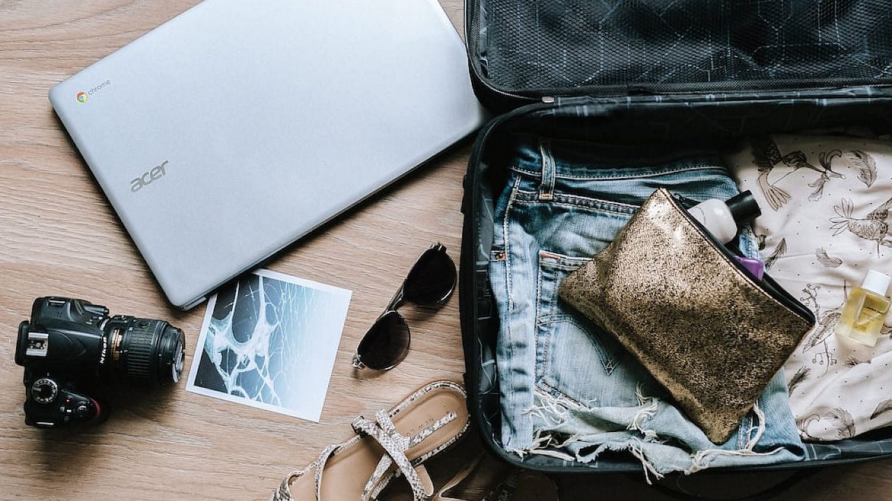 Checklist viagem internacional