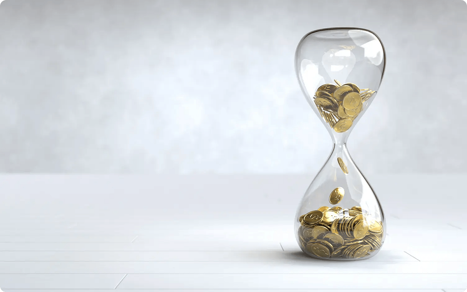 Wie lange dauert es, bis Sie Ihr Geld bekommen
