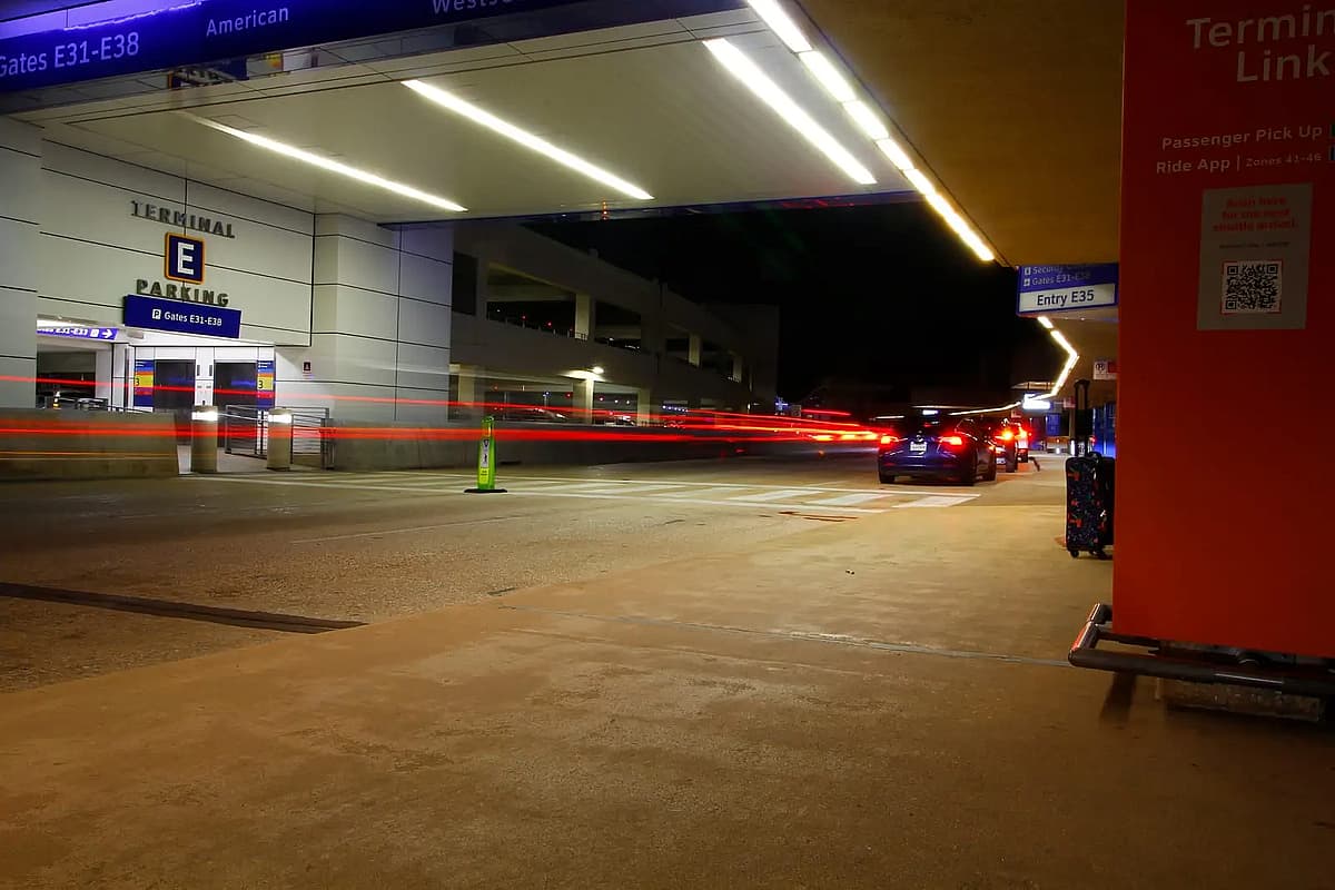 Aeropuerto de Dallas-Fort Worth