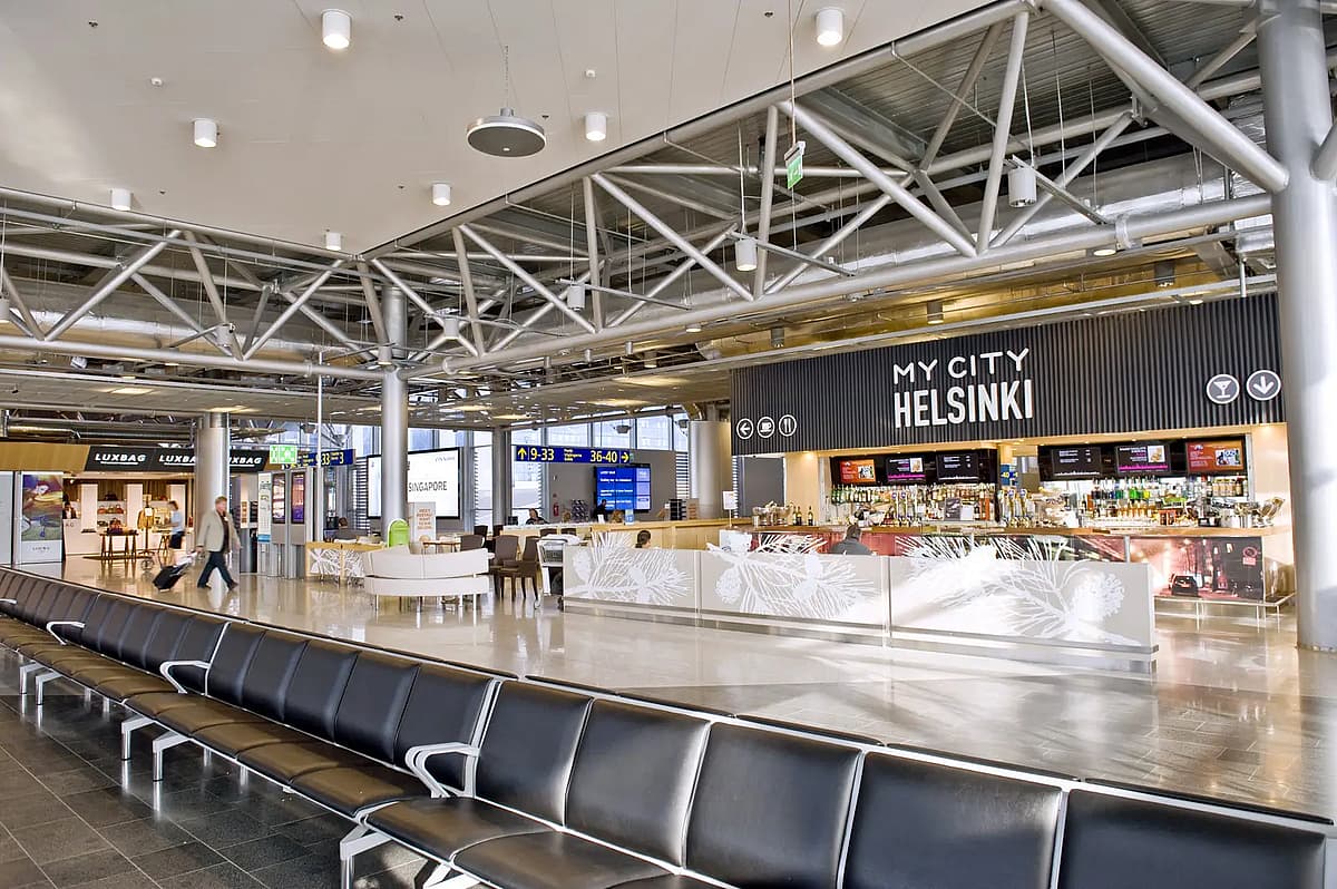 helsinki airport