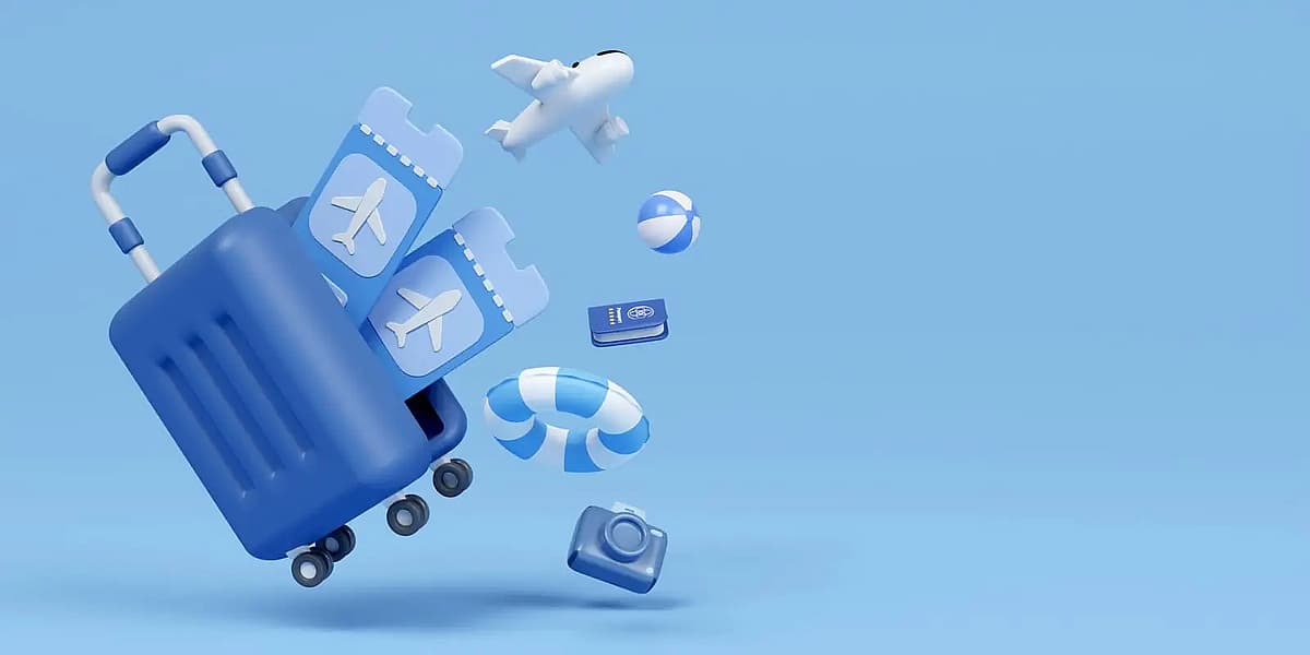 accesorios e itemps para viajes en avi&oacute;n