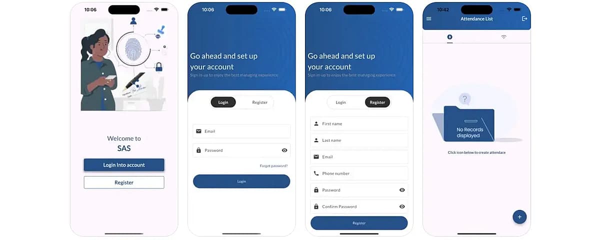 sas app