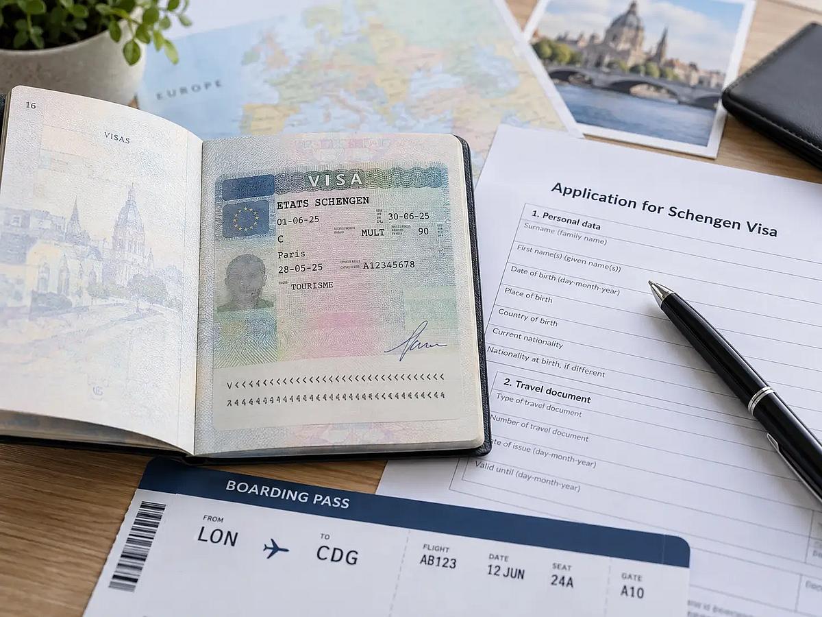 seyahat schengen