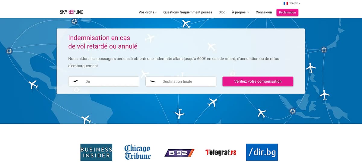 sky refund