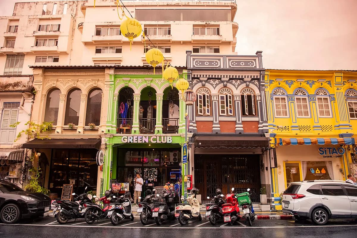 Thailand