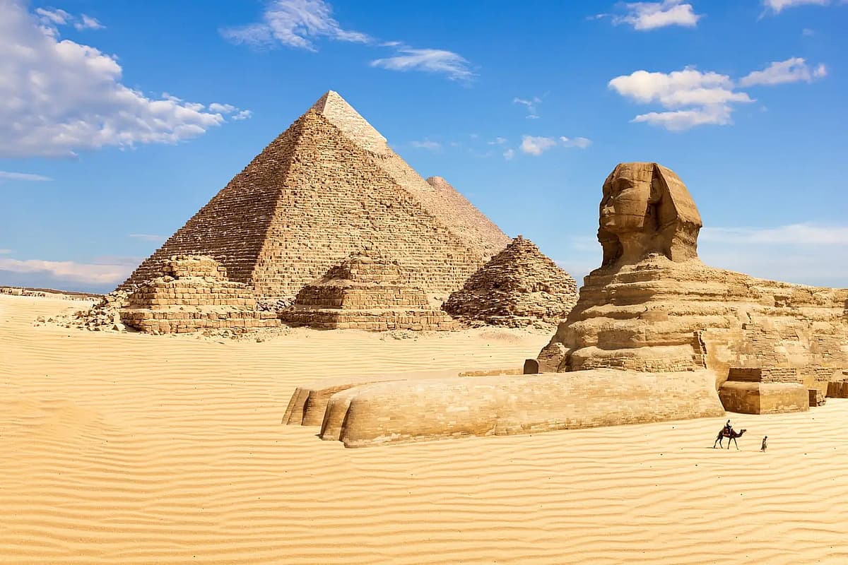 Egypten