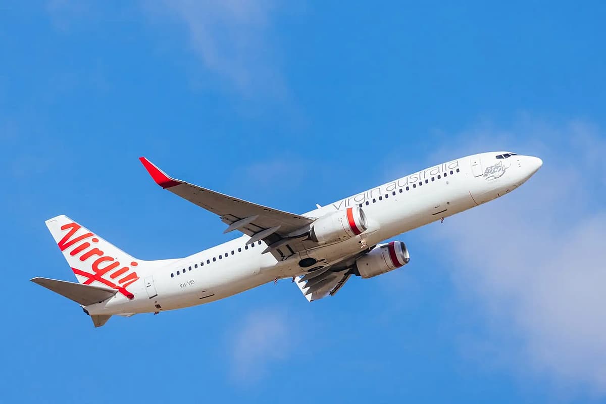 virgin australia