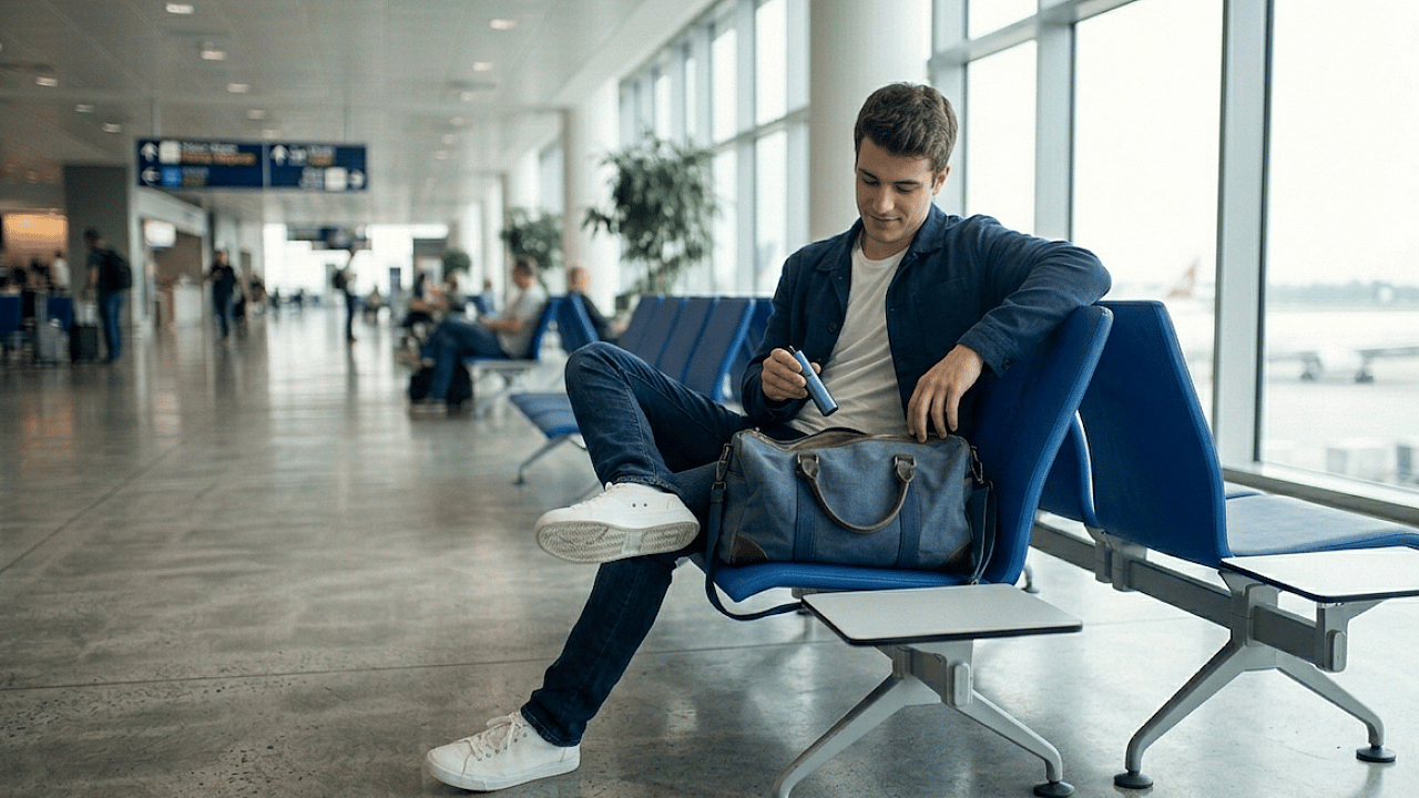 Si può portare la sigaretta elettronica in aereo?