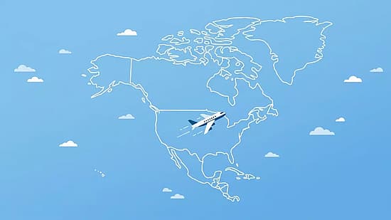 Largest Airlines in North America: Key Statistics for 2026
