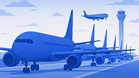 Airport Congestion Statistics: Understanding Passenger Impact in 2026